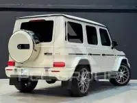2019 Mercedes Benz G 63 AMG
