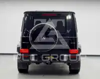 2019 Mercedes Benz G 63 AMG