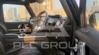 2019 Mercedes Benz G 63 AMG