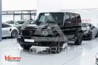 2019 Mercedes Benz G 63 AMG