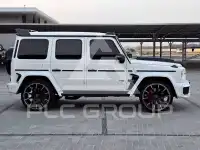 2019 Mercedes Benz G 63 AMG