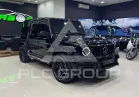 2019 Mercedes Benz G 63 AMG