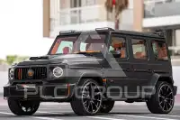 2019 Mercedes Benz G 63 AMG