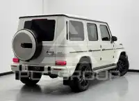 2019 Mercedes Benz G 63 AMG