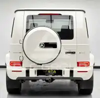 2019 Mercedes Benz G 63 AMG
