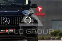 2019 Mercedes Benz G 63 AMG
