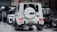 2019 Mercedes Benz G 63 AMG