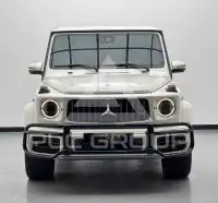 2019 Mercedes Benz G 63 AMG