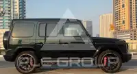 2019 Mercedes Benz G 63 AMG