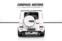 2019 Mercedes Benz G 63 AMG