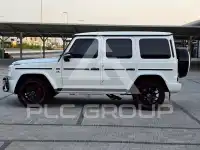 2019 Mercedes Benz G 63 AMG