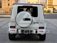 2019 Mercedes Benz G 63 AMG
