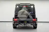 2019 Mercedes Benz G 63 AMG