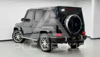 2019 Mercedes Benz G 63 AMG