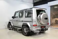 2019 Mercedes Benz G 63 AMG
