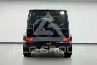 2019 Mercedes Benz G 63 AMG