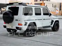 2019 Mercedes Benz G 63 AMG
