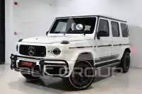2019 Mercedes Benz G 63 AMG