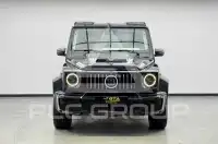 2019 Mercedes Benz G 63 AMG