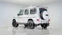 2019 Mercedes Benz G 63 AMG