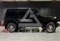 2019 Mercedes Benz G 63 AMG