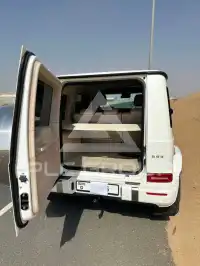 2019 Mercedes Benz G 63 AMG