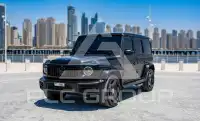 2019 Mercedes Benz G 63 AMG