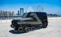 2019 Mercedes Benz G 63 AMG
