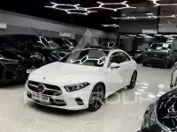 2019 Mercedes Benz A 200