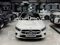 2019 Mercedes Benz A 200