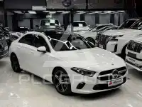 2019 Mercedes Benz A 200