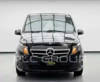 2019 Mercedes Benz V 250