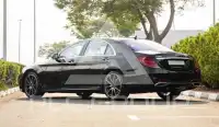 2019 Mercedes Benz S 560
