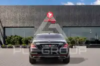 2019 Mercedes Benz S 560