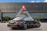 2019 Mercedes Benz S 560
