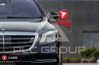 2019 Mercedes Benz S 560
