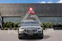 2019 Mercedes Benz S 560