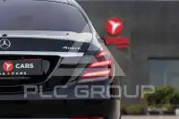 2019 Mercedes Benz S 560