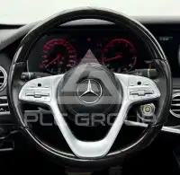 2019 Mercedes Benz S 560