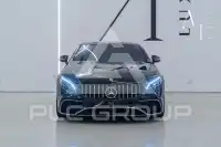 2019 Mercedes Benz S 63 Amg