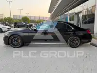 2019 Mercedes Benz S 63 Amg