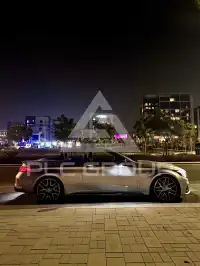 2019 Mercedes Benz C 63 AMG