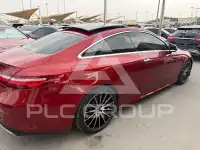 2019 Mercedes Benz E 450