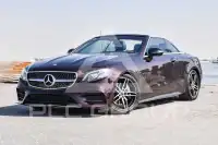 2019 Mercedes Benz E 450