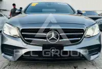 2019 Mercedes Benz E 450