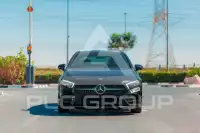 2019 Mercedes Benz A 220