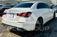 2019 Mercedes Benz A 220