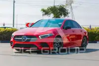 2019 Mercedes Benz A 220