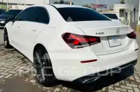 2019 Mercedes Benz A 220
