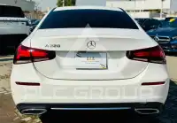 2019 Mercedes Benz A 220